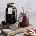 プリザーブジャー1L替え用蓋セット（PreserveJar1000mlScrewBandsLidSeals）