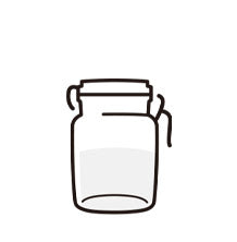 保存容器 > 丸型